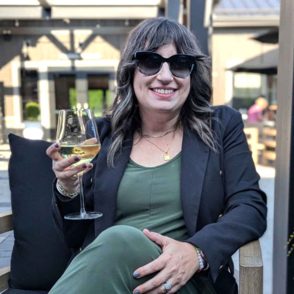 Meet your Posher, Lesley